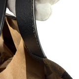 Fendi Pequin Canvas Tote Bag