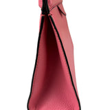 Jimmy Choo Pink Leather Pouch