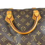 Louis Vuitton Monogram Speedy 25