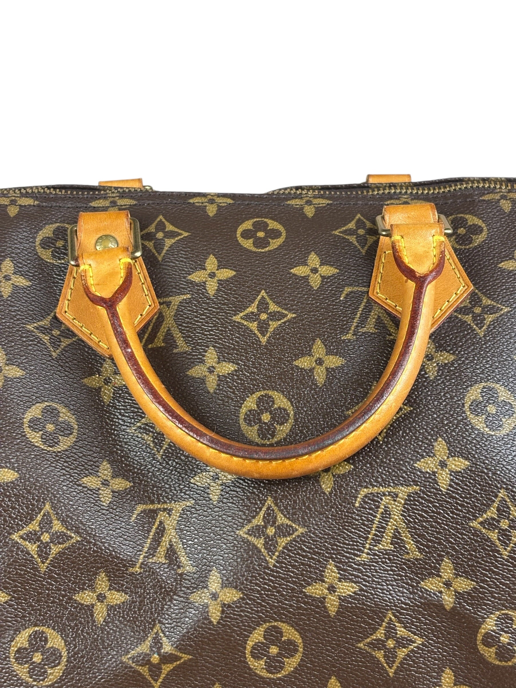 Louis Vuitton Monogram Speedy 25
