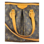 Louis Vuitton Monogram Palermo Two-Way Bag MM
