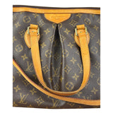 Louis Vuitton Monogram Palermo Two-Way Bag MM
