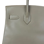 Hermes Birkin 30 Argile Box Brushed Gold 2003