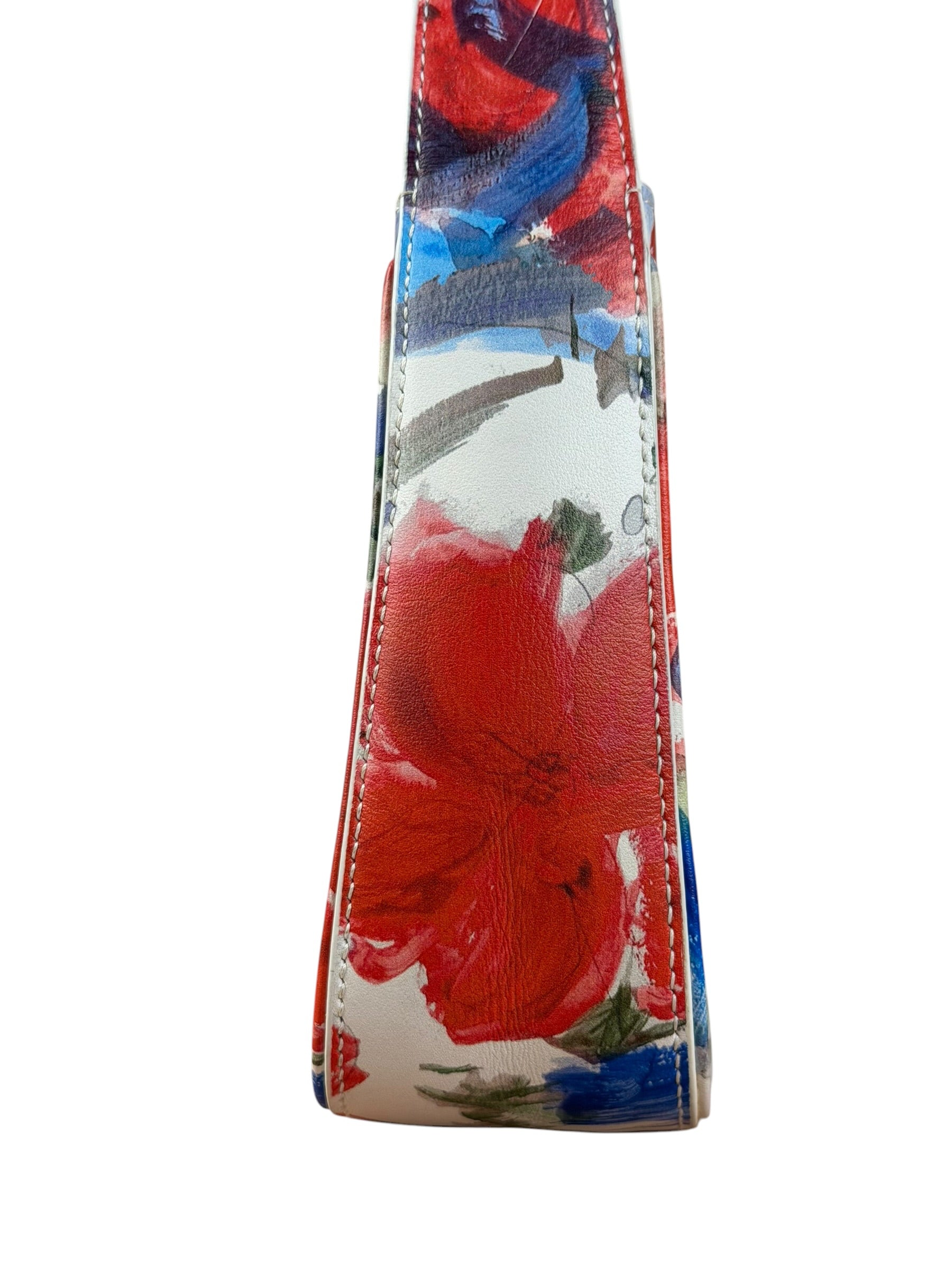 YSL x Nick Turner Limited-Edition Multi-Color Leather Le 5 a 7 Hobo Bag