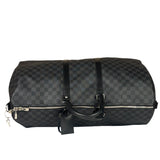 Louis Vuitton Damier Graphite Keepall 55