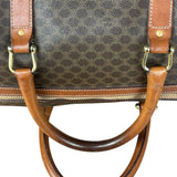 Celine Vintage Macadam Weekender Travel Bag