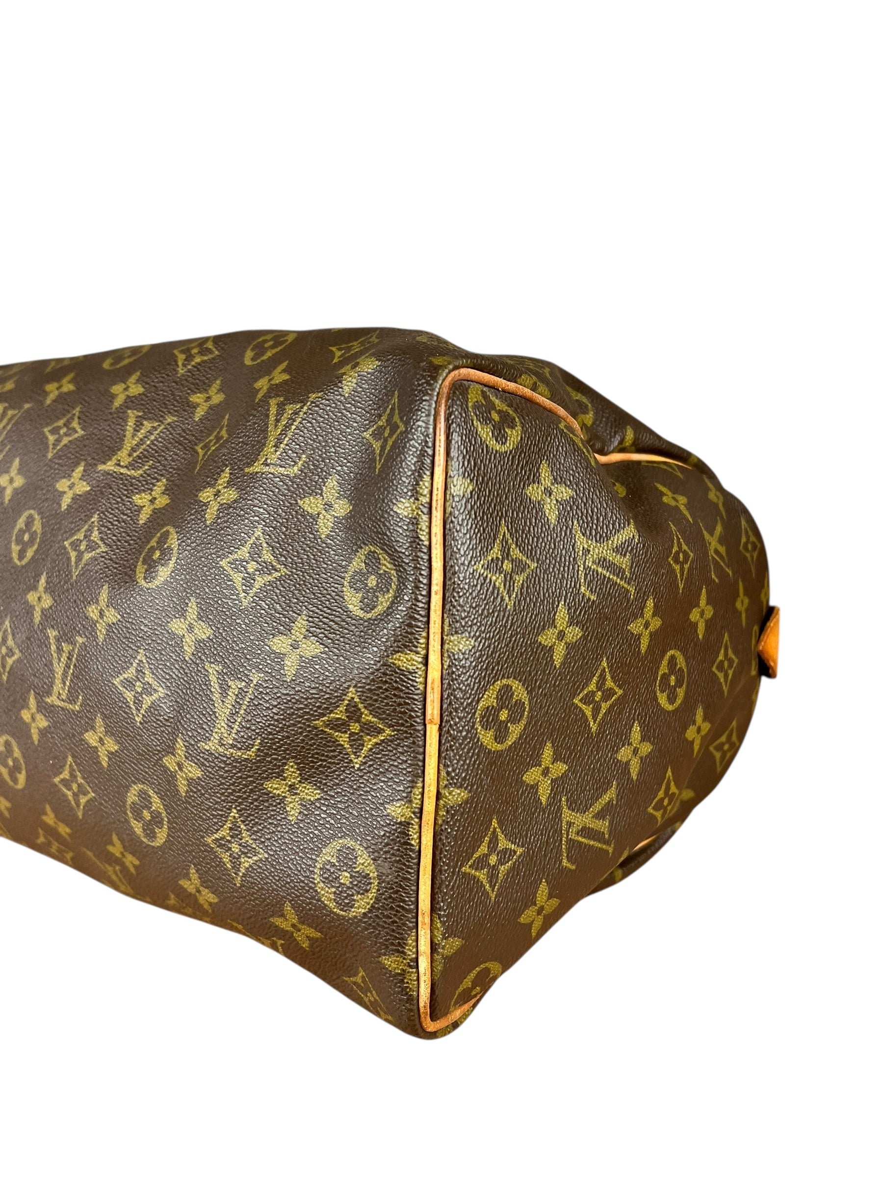Louis Vuitton Monogram Speedy 35