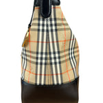 Burberry Nova Check One Shoulder Bag