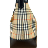 Burberry Nova Check One Shoulder Bag