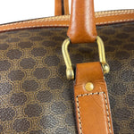 Celine Vintage Macadam Duffle Bag