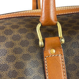 Celine Vintage Macadam Duffle Bag