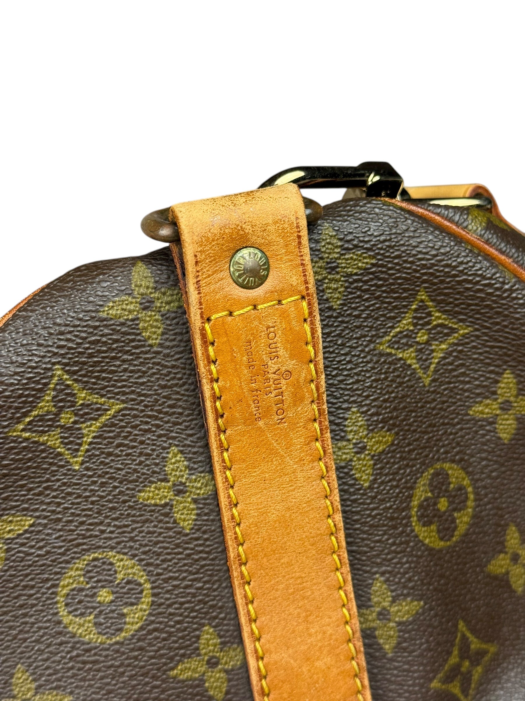 Louis Vuitton Monogram Bandouliere 60 Vintage