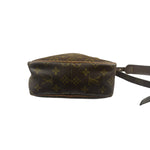Louis Vuitton Canvas Monogram Marceau Crossbody Messenger Bag