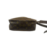 Louis Vuitton Canvas Monogram Marceau Crossbody Messenger Bag