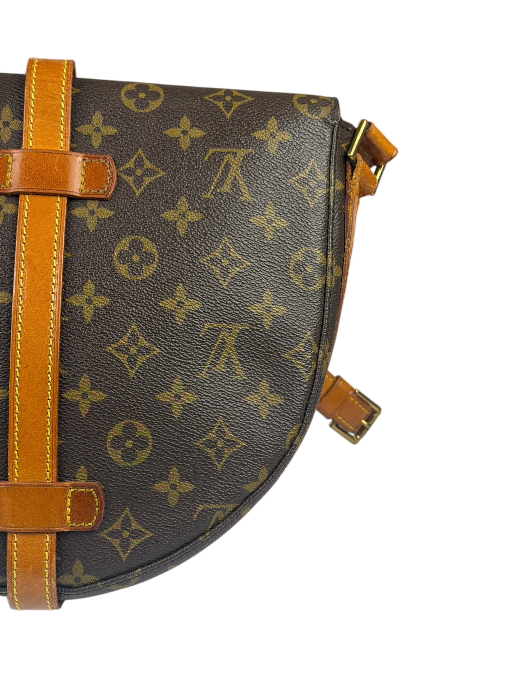 Louis Vuitton Monogram Chantilly Crossbody Bag