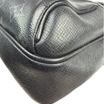 Louis Vuitton Black Monogram Taigarama Outdoor Messenger Bag