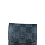Louis Vuitton Damier Graphite Cuff Links Pouch