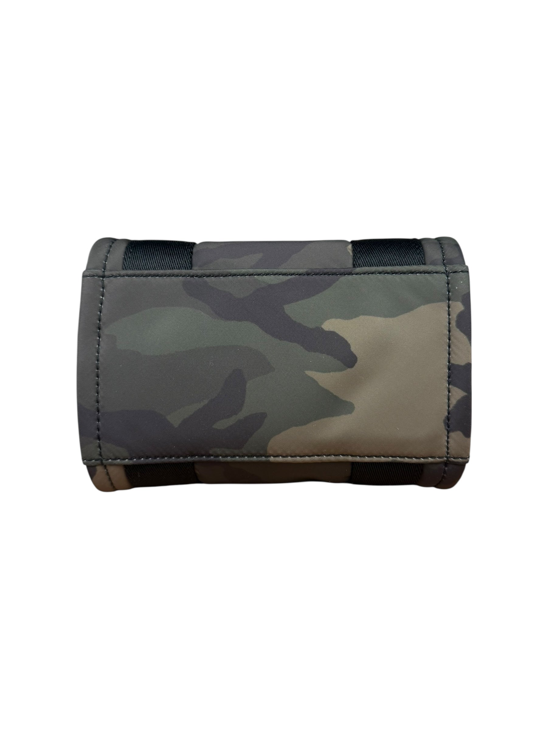 Marc Jacobs Camo Nylon Tote Bag