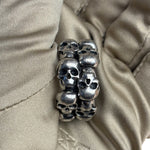Effy Skull Ring .925 Silver