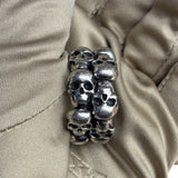 Effy Skull Ring .925 Silver