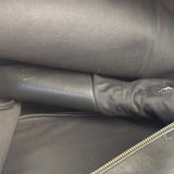 Balenciaga Black Leather Giant Box Bag
