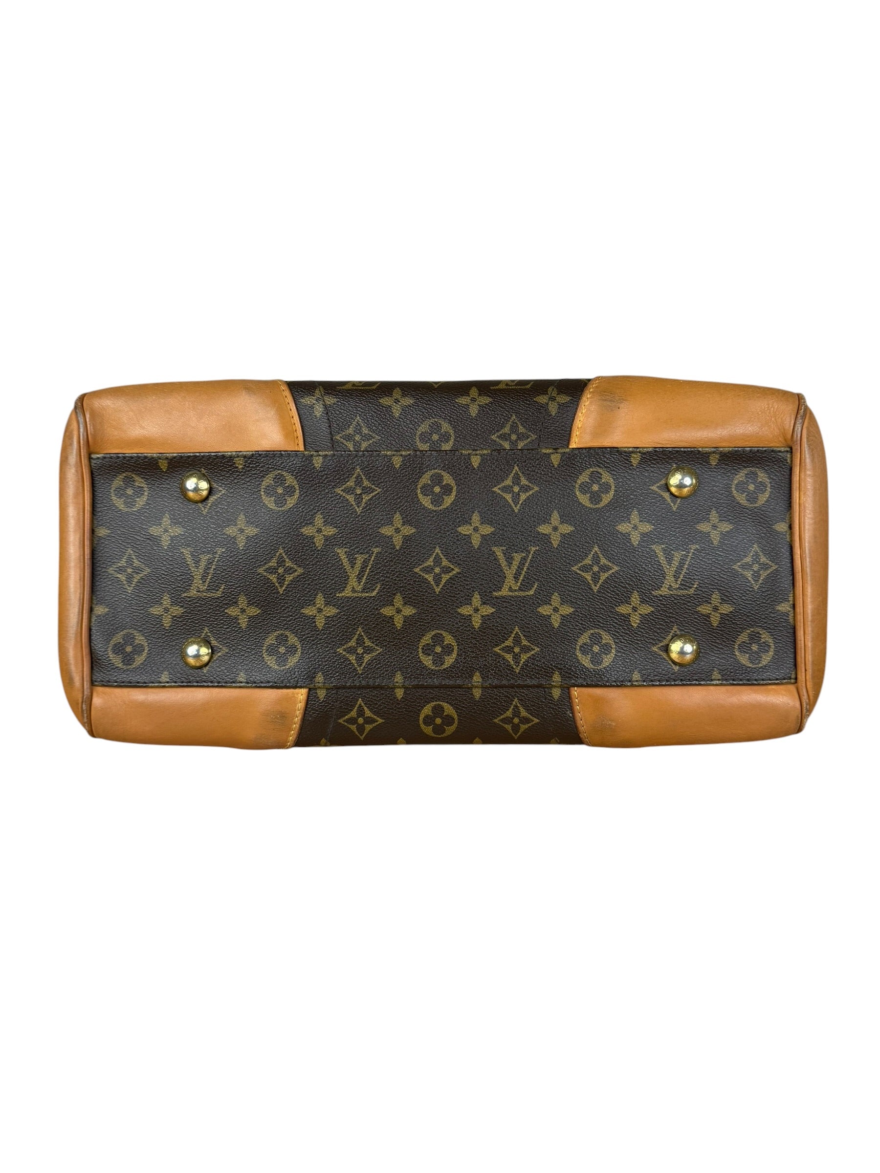 Louis Vuitton Vintage Monogram Beverly GM Handbag