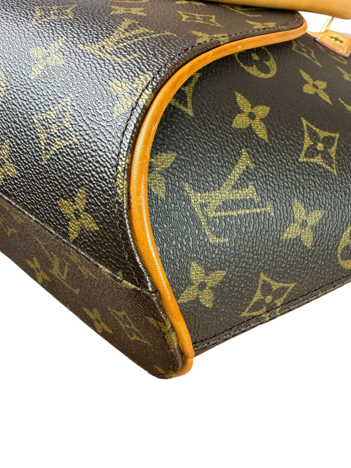 Louis Vuitton Monogram Ellipse Handbag PM