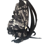 Balenciaga Army Multicarry Backpack White Camo