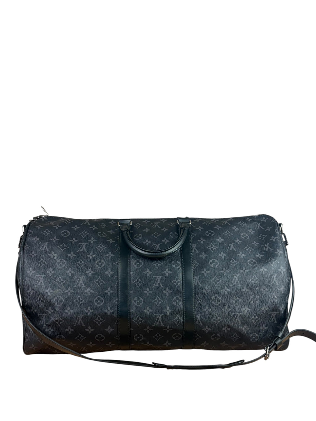 Louis Vuitton Monogram Keepall Bandouliere 55