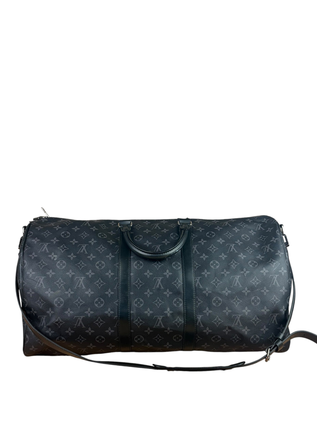 Louis Vuitton Monogram Keepall Bandouliere 55