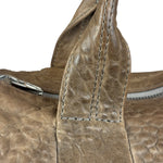 Alexander Wang Tan Beige Leather Rocco Satchel Two-Way Bag