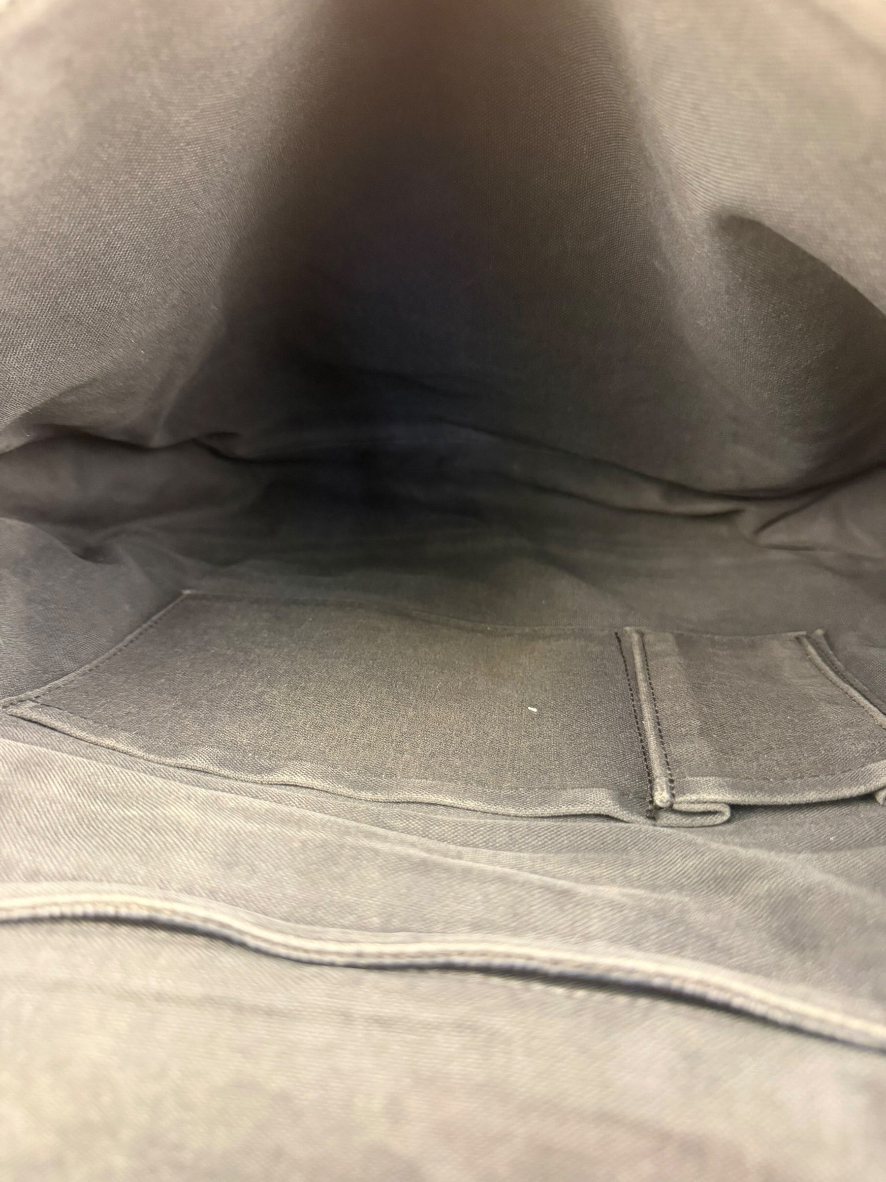 Louis Vuitton Leather Daniel Damier Graphite Messenger Bag