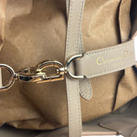 Christian Dior Calfskin Macrocannage Toujours Handbag