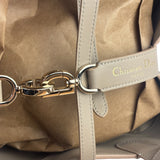 Christian Dior Calfskin Macrocannage Toujours Handbag