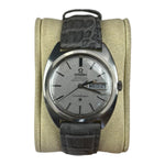 Omega Constellation Silver Linen Dial Day/Date 1969