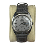 Omega Constellation Silver Linen Dial Day/Date 1969