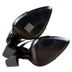 Saint Laurent Eva 110 Mules