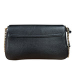 Gucci GG Soho Black Leather Chain Bag