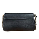 Gucci GG Soho Black Leather Chain Bag