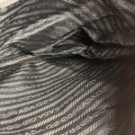 Prada Vintage Black Nylon Crossbody Bag