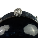 Chanel Crystal Evening on the Moon Minaudière Clutch 2017