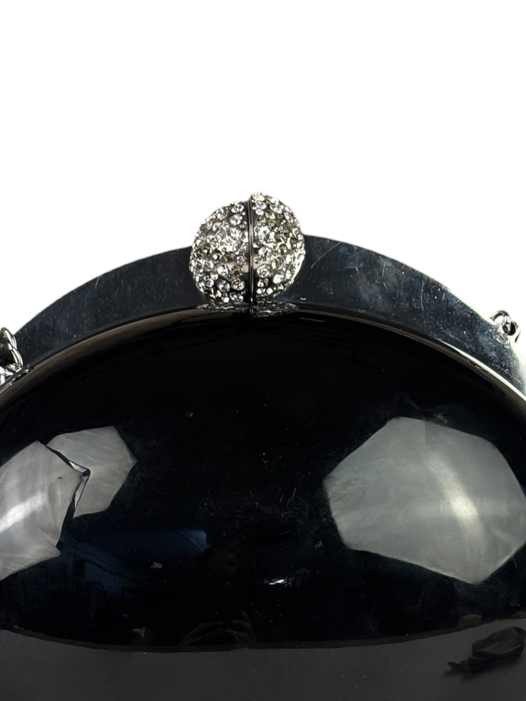 Chanel Crystal Evening on the Moon Minaudière Clutch 2017
