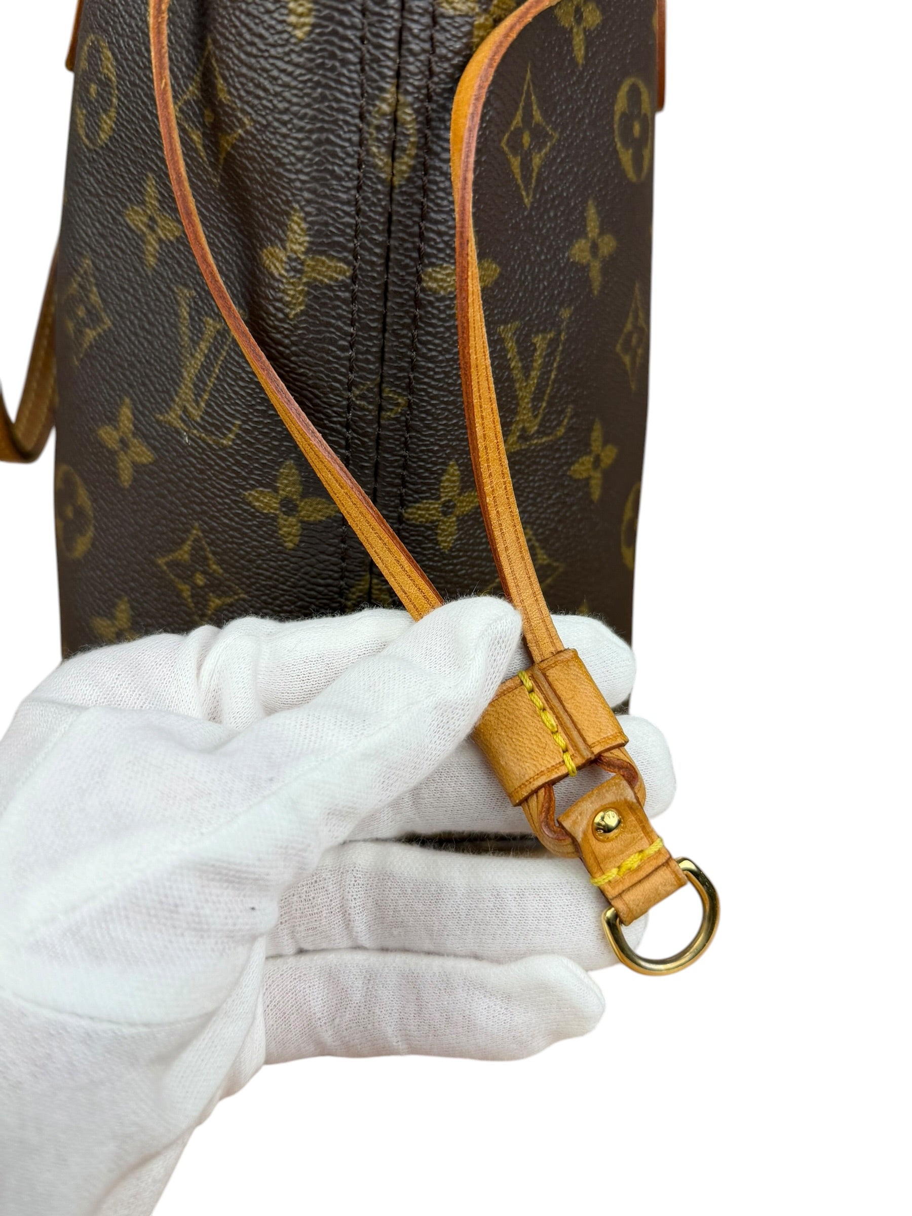 Louis Vuitton Vintage Monogram Neverfull PM