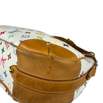 Louis Vuitton Murakami Monogram Greta Hobo Bag