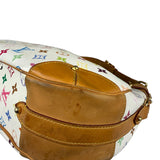 Louis Vuitton Murakami Monogram Greta Hobo Bag