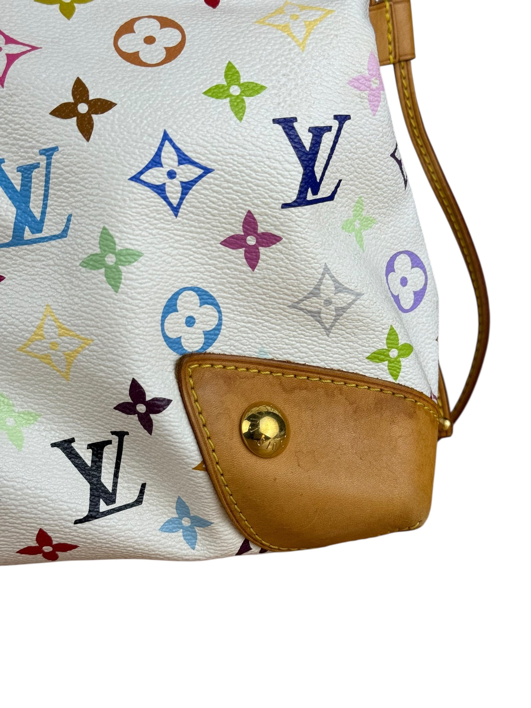 Louis Vuitton Murakami Ursala Handbag