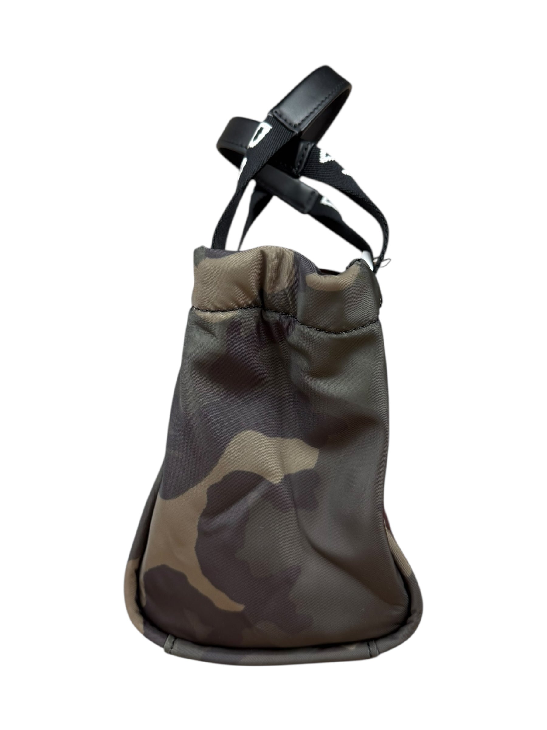 Marc Jacobs Camo Nylon Tote Bag
