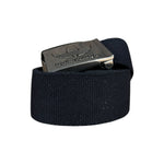 Balenciaga X Adidas Black Canvas Belt