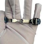 Cartier Must De 21 Blue Ostrich Strap