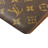 Louis Vuitton Monogram Medium Ring Agenda Cover